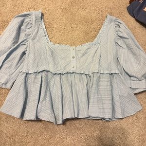 Free people top